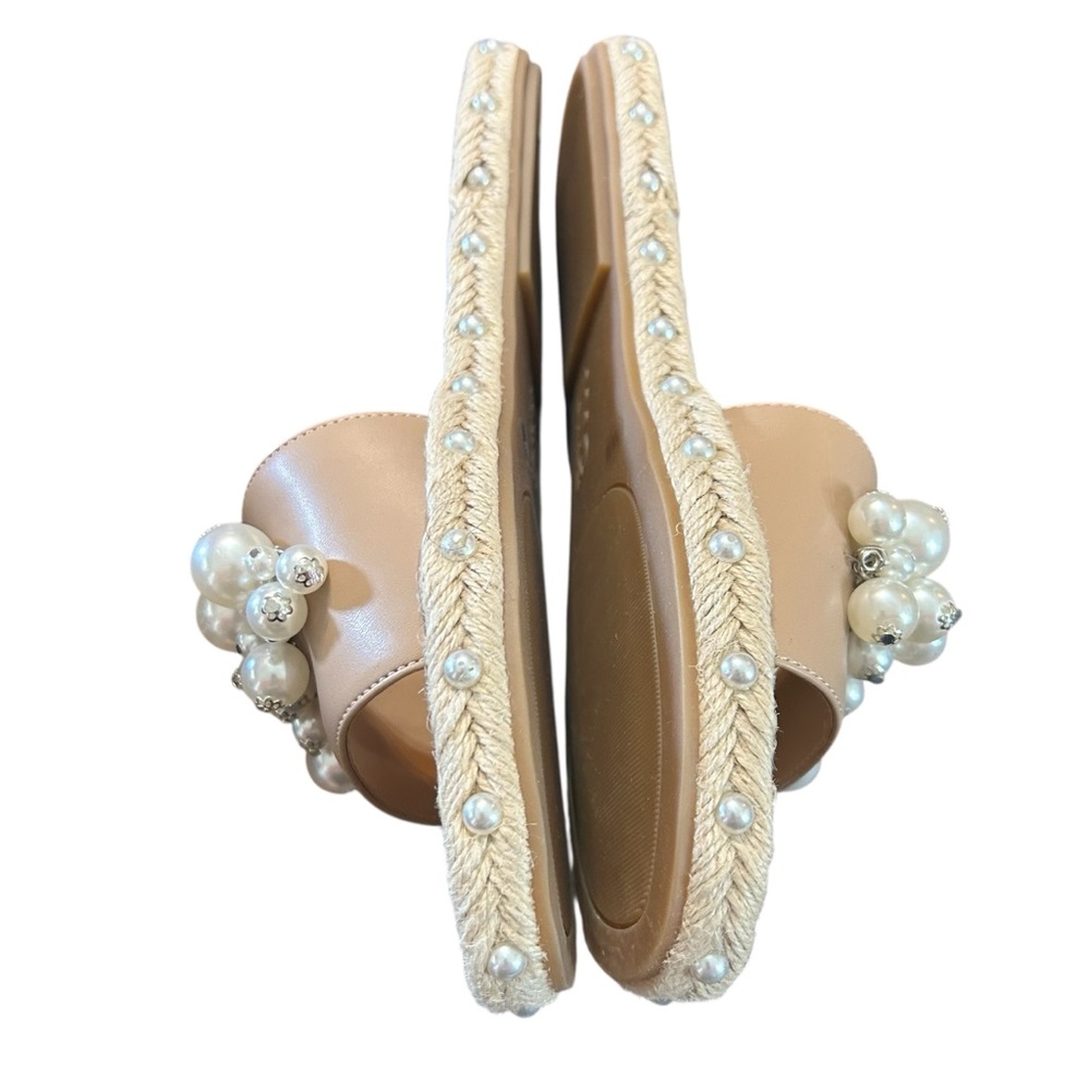 I.N.C. International Concepts Majorie Espadrille Flat Sandal Size 7.5 - Picture 7 of 10